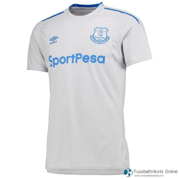 Everton Trikot Auswarts 2017-18 Fussballtrikots Günstig